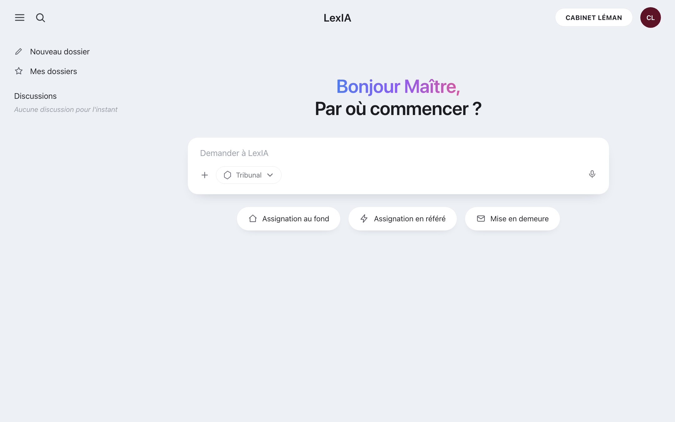 LexIA