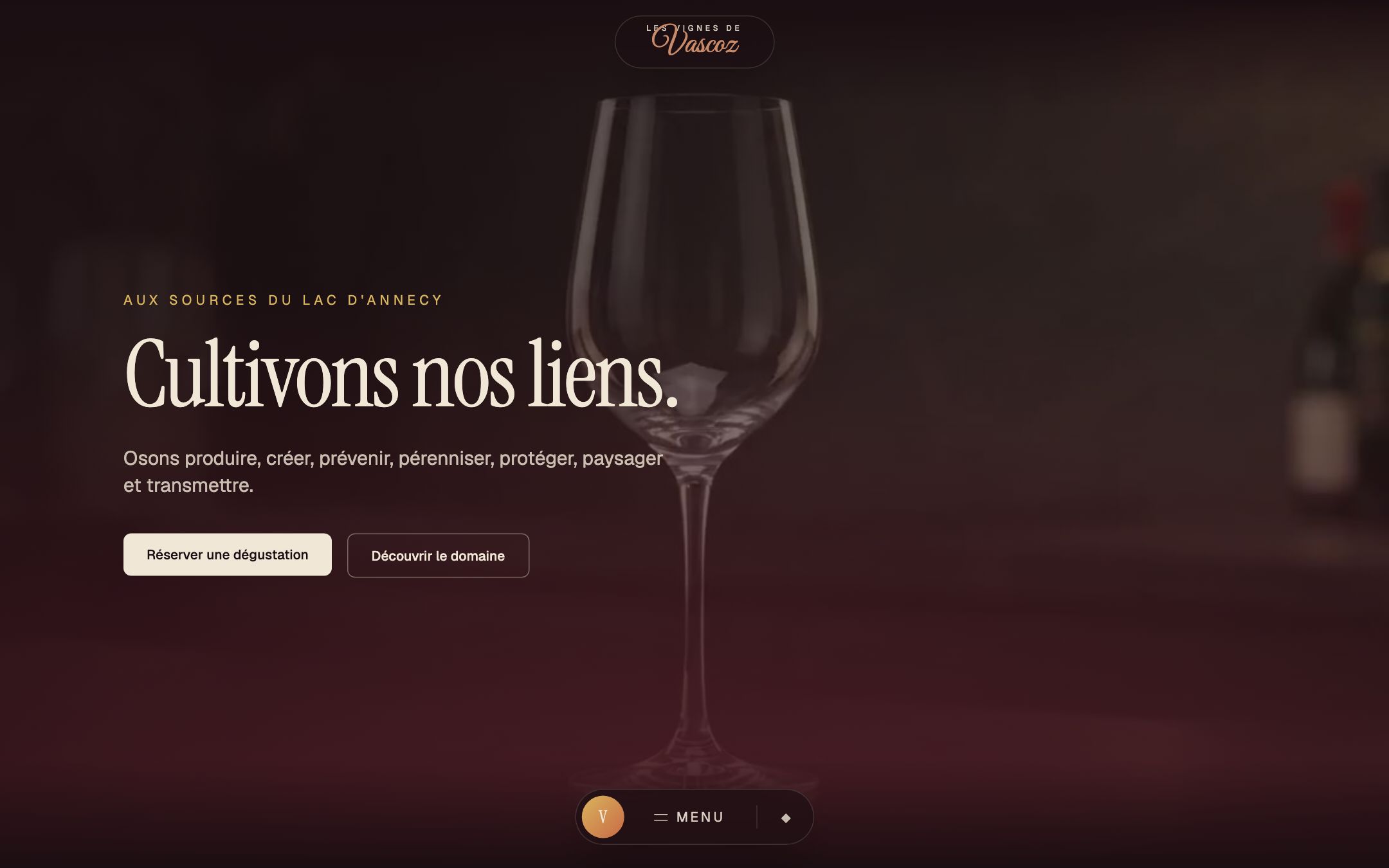 Les Vignes de Vascoz
